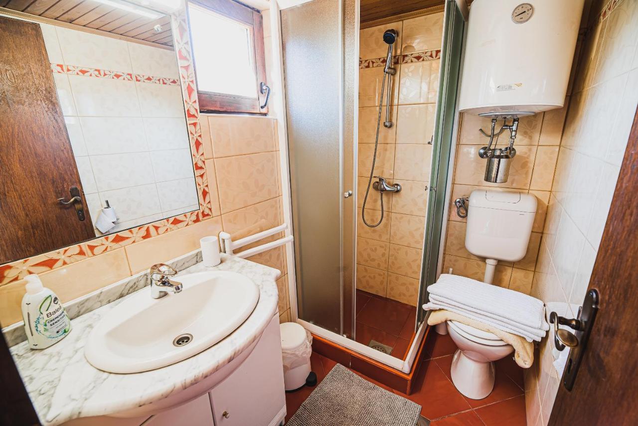 Wooden Cabin Zurej With Hot Tub Bukovje v Babni Gori Екстериор снимка